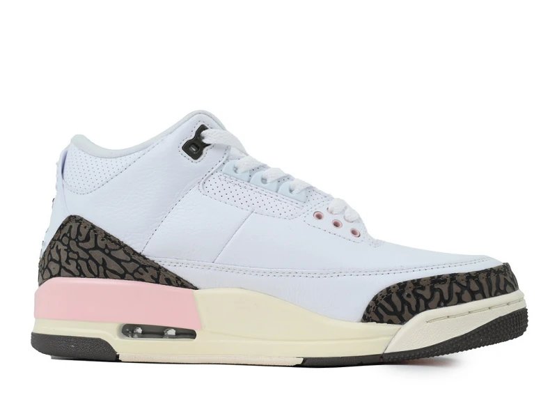 Air Jordan 3 Retro Vintage Floral