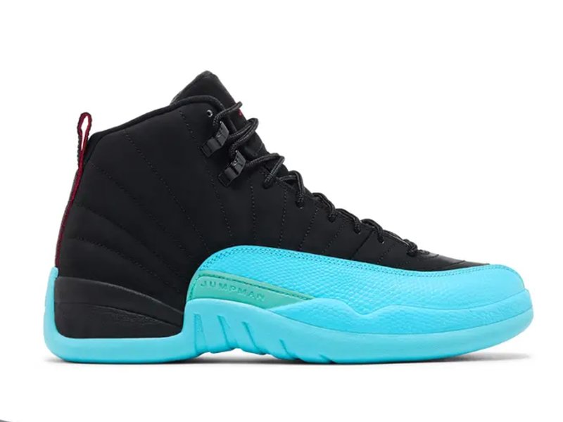 Jordan 12 Retro Gamma Blue