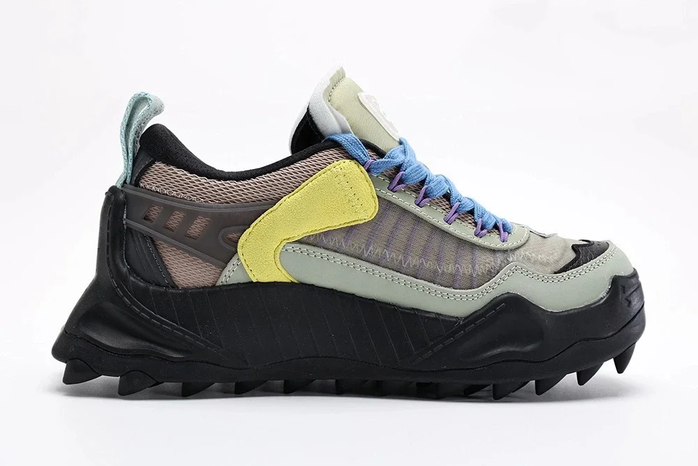 Off-White ODSY-1000 Negro Sage Green