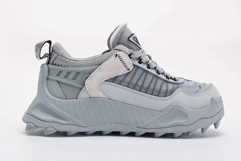 Off-White Odsy-1000 Sneakers Gris