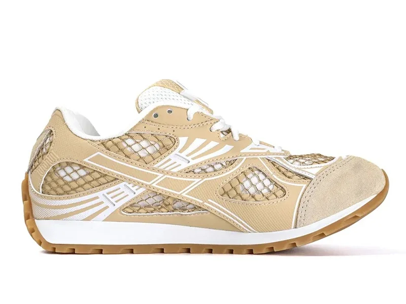 Bottega Veneta Orbit Sneakers Tufo
