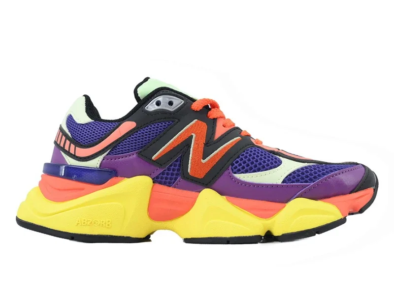 New Balance 9060 Prism Purple