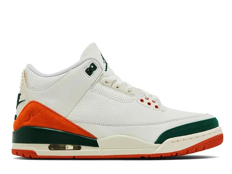 SoleFly x Air Jordan 3 Miami