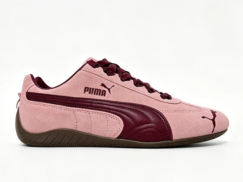 Puma Speedcat Lovelace Rosy Dark Jasper