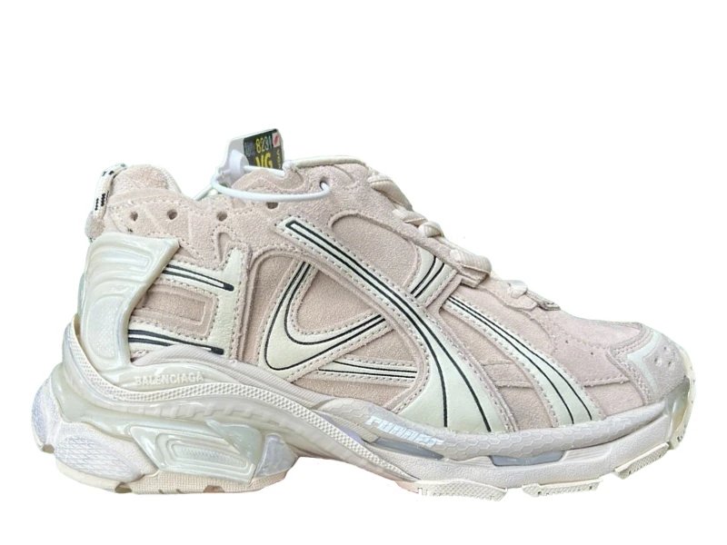Balenciaga Runner Beige Sneakers