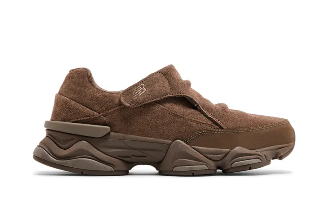 Maison Mihara Yasuhiro Peterson Brown Sneakers