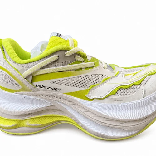 Balenciaga Jet Eggshell Mix Lime