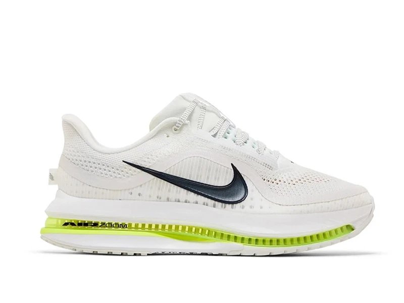 Nike Air Max 2017 White Volt Sneakers