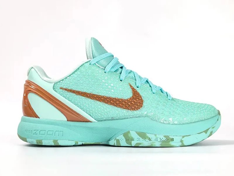 Nike Kobe 6 Protro Mint Green Sneakers