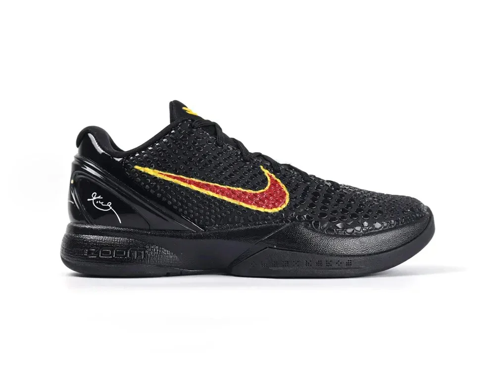 Nike Kobe 6 Protro USC PE
