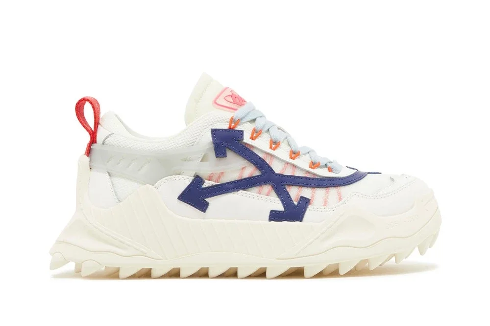 Off-White Odsy-1000 Blanco Multi