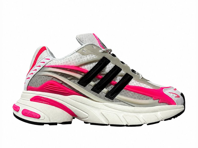 Pharrell Williams x Adidas Adistar Jellyfish Pink White