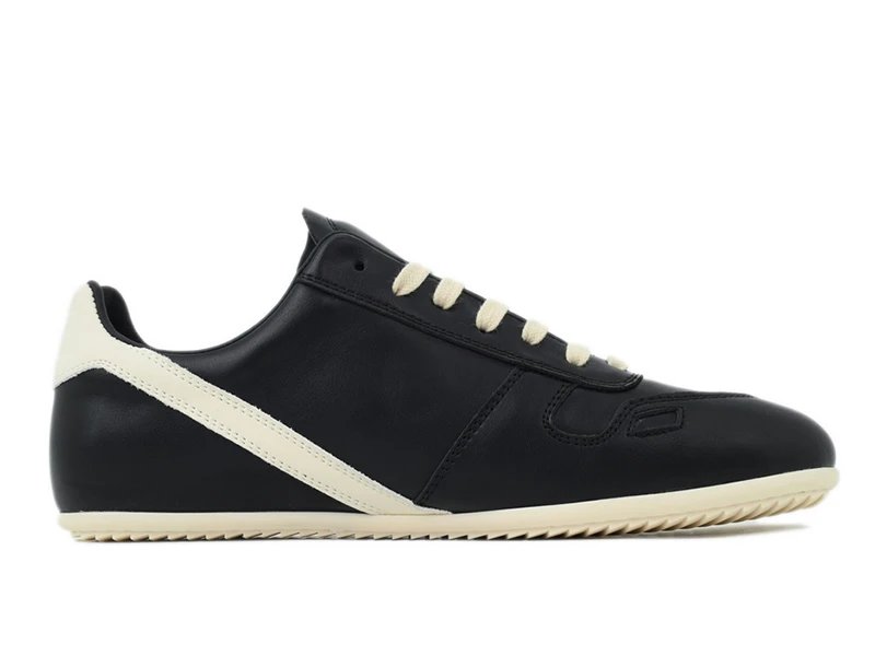 Maison Margiela Replica Black White Sneakers