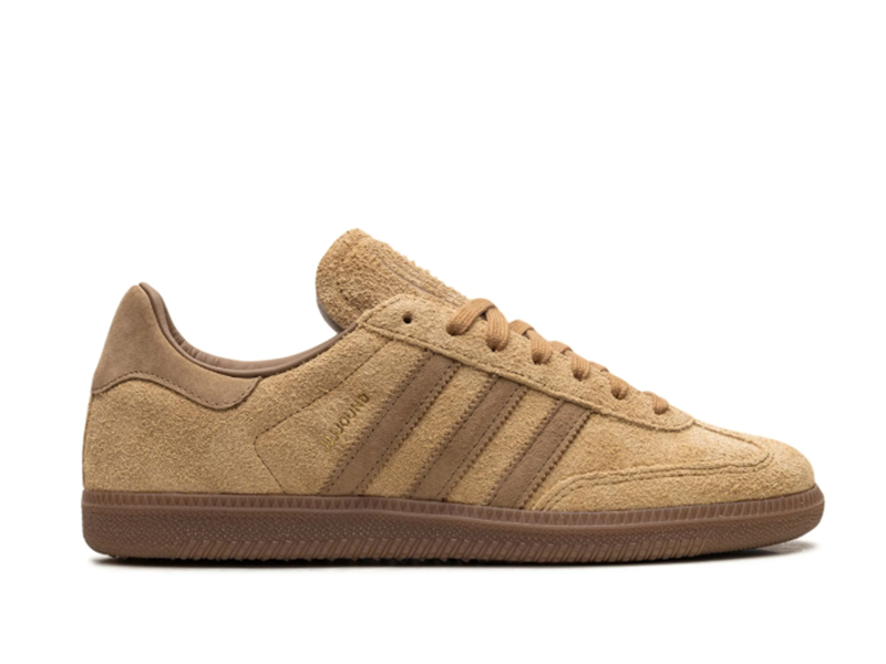 Adidas Samba Brown Sneakers