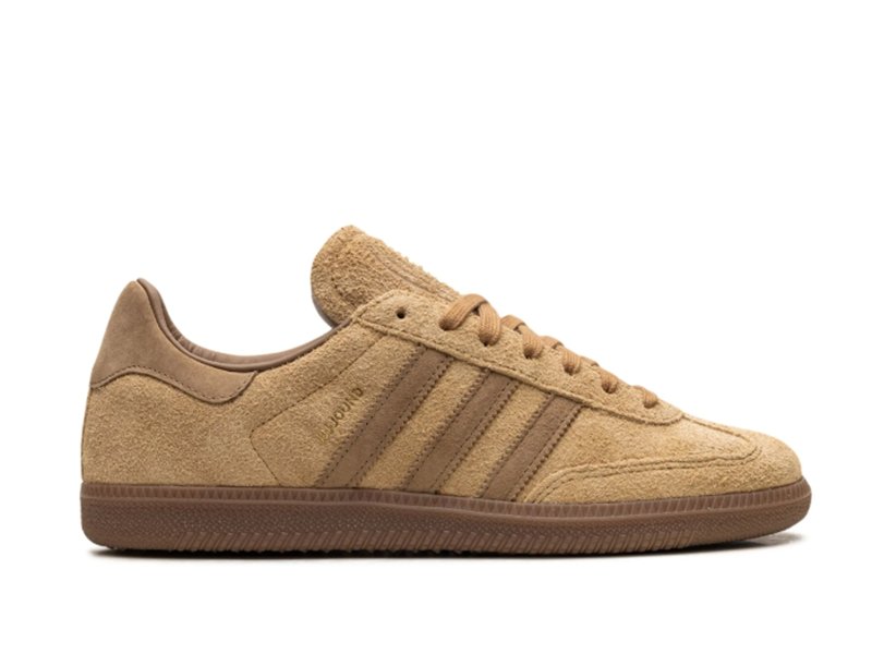 Adidas Samba OG JJJJound Tobacco