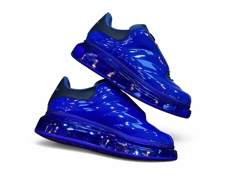 Alexander McQueen Edición Limitada Azul