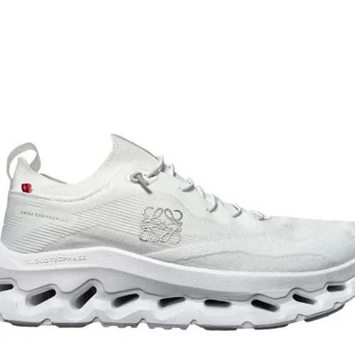 On Running x Loewe Cloudtilt Blanco