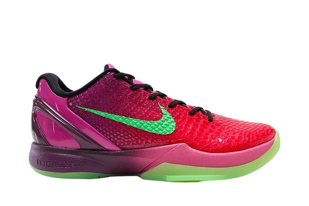 Nike Kobe 6 Protro Grinch Sneakers