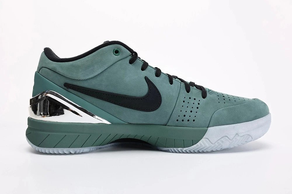 Nike Kobe 4 Protro Green Black Sneakers