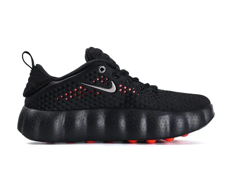 Mind 002 Zapatillas Deportivas Negro
