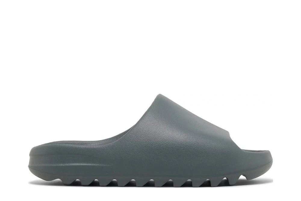 Yeezy Slides Slate Marine