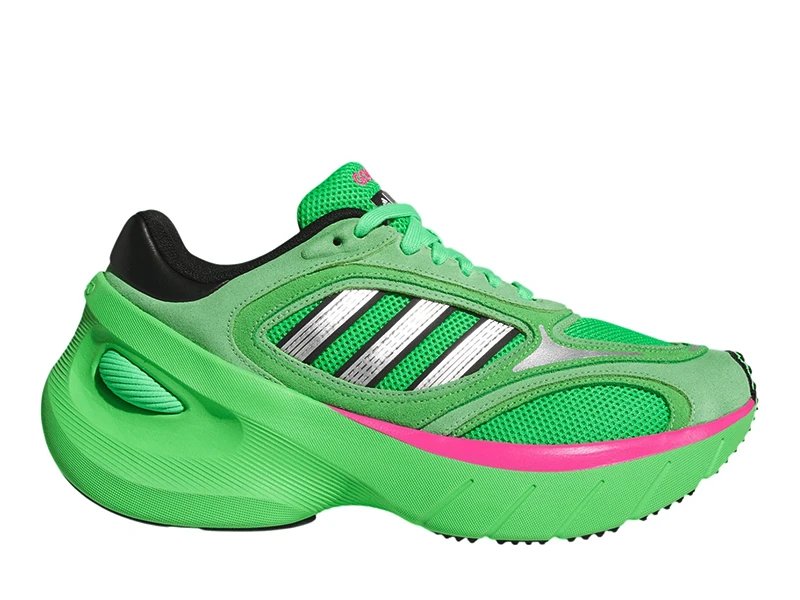 Adidas Adizero Goukana Solar Lime Scream Green