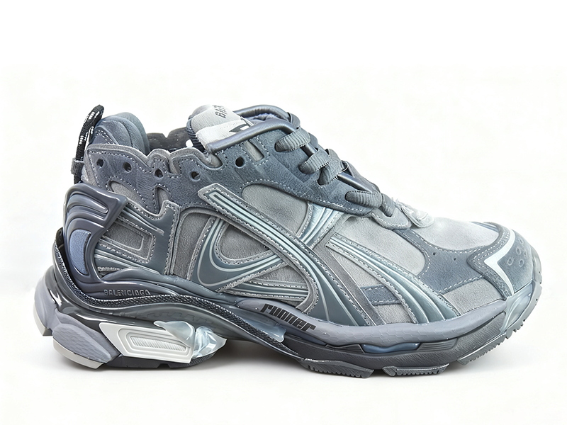 Balenciaga Runner Grey Sneakers
