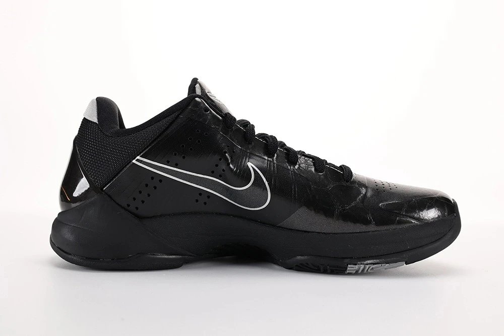 Nike Kobe 5 Protro Black White Sneakers