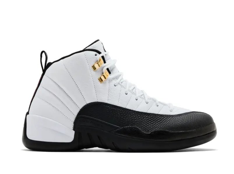 Air Jordan 12 Taxi Retro 2025