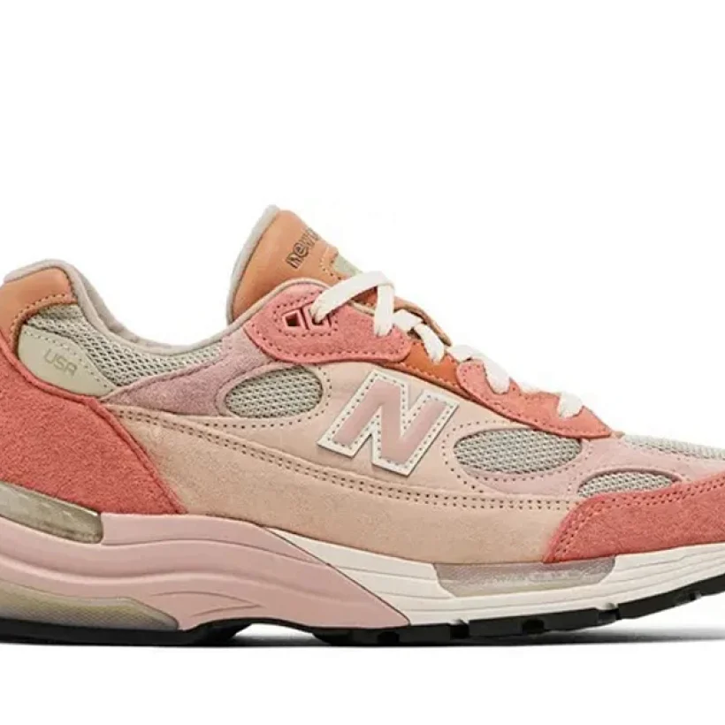 New Balance 992 MiUSA Joe Freshgoods Aged Well