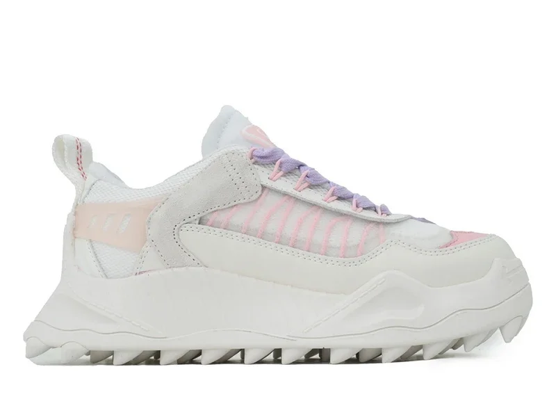Off-White Odsy-1000 Blanco Púrpura