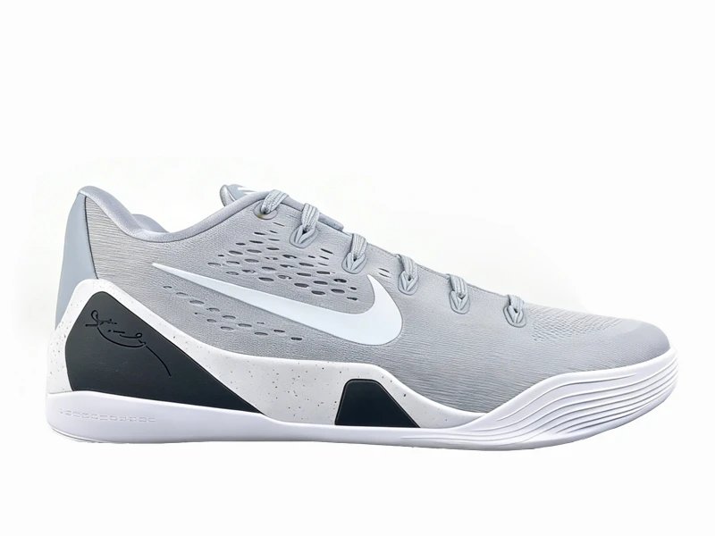 Nike Kobe 9 EM Wolf Grey Sneakers