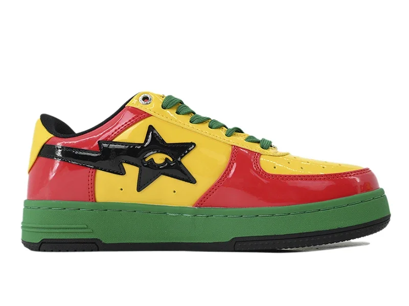 KidSuper x Bape Sta SuperBape Cup Ghana