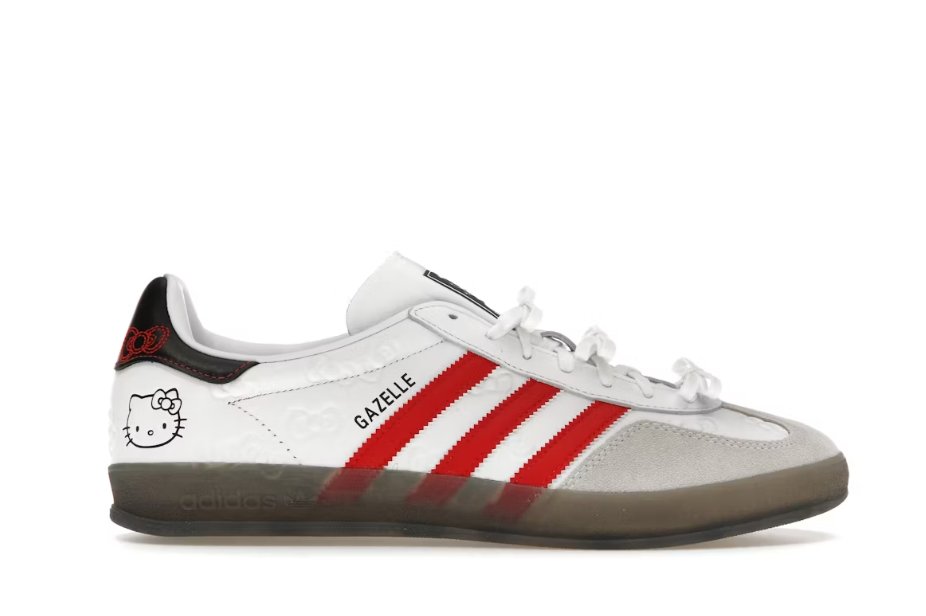 Gazelle Indoor Hello Kitty Womens