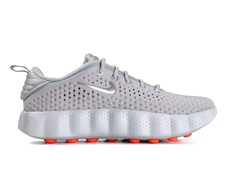 Mind 002 Zapatillas Deportivas Gris Claro