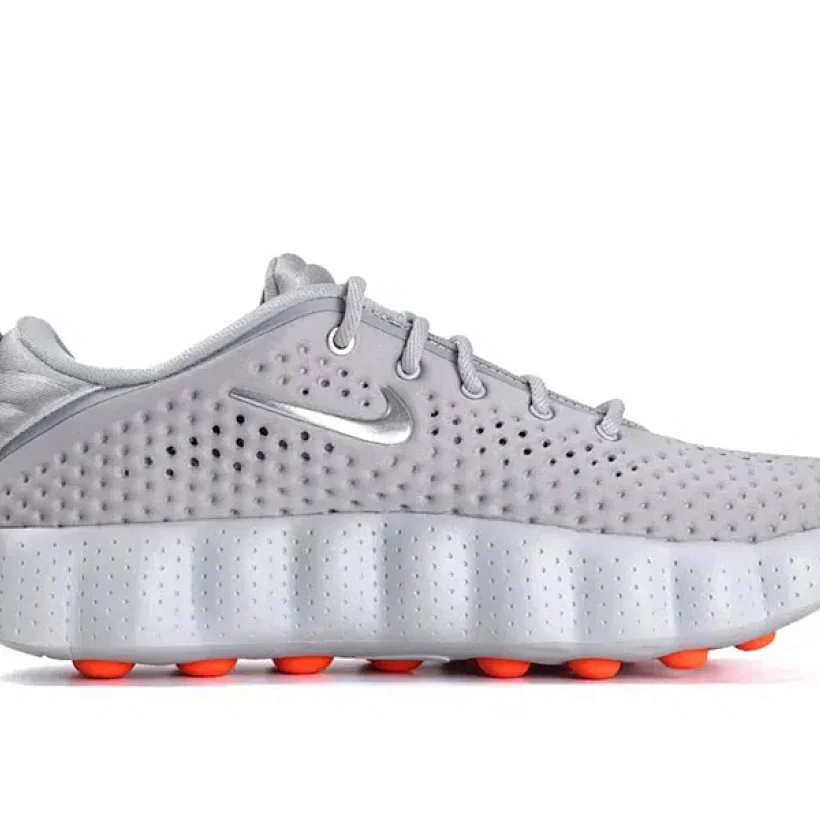 Mind 002 Zapatillas Deportivas Gris Claro