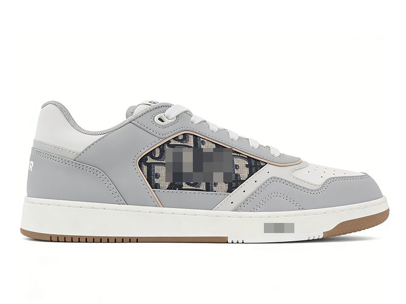Dior B27 Low Grey Oblique Galaxy