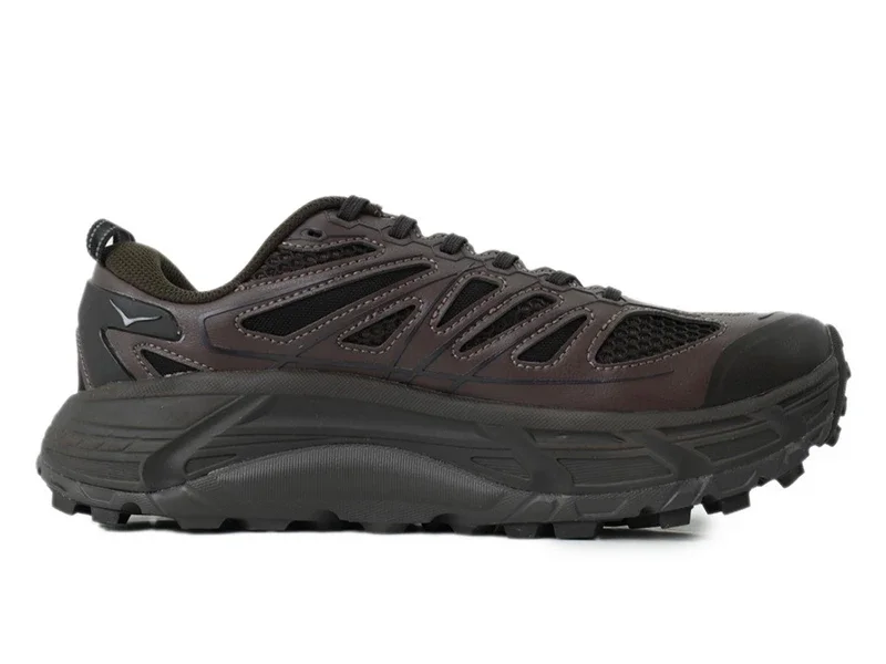 HOKA Mafate Speed 2 Cast Iron Walnut