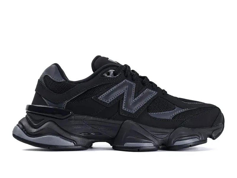 New Balance 9060 Black Sneakers