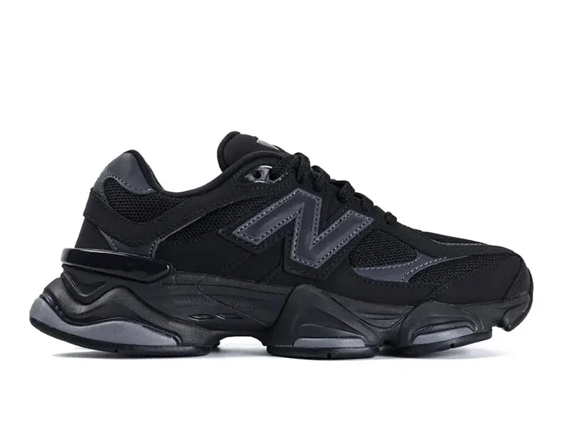 New Balance 9060 Black Cat