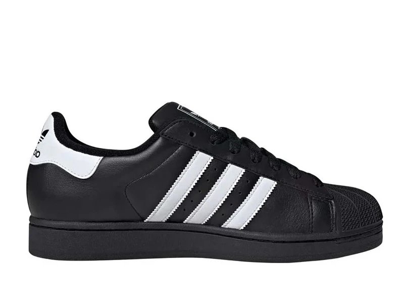 Adidas Superstar 2 Black White
