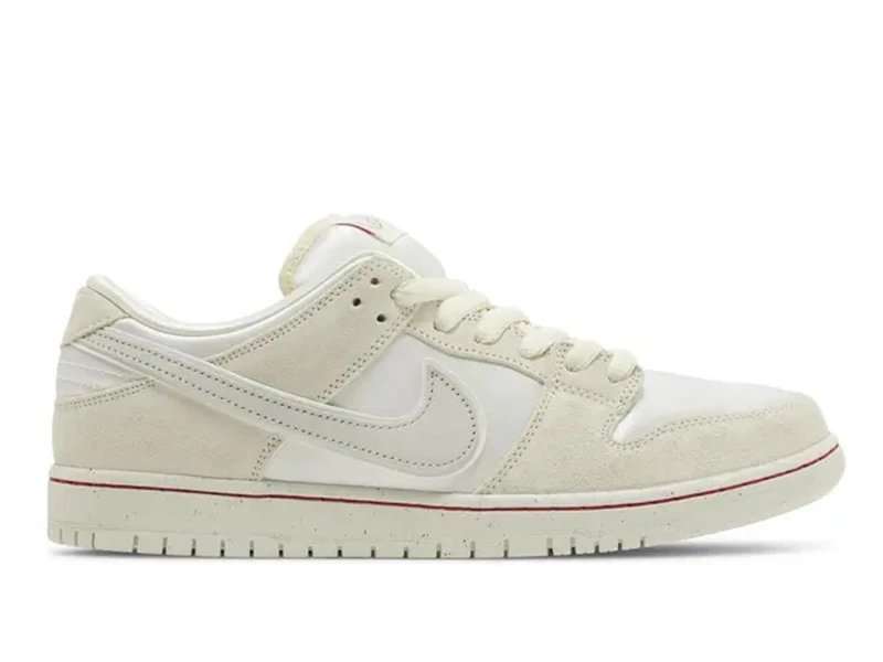 SB Dunk Low Premium City of Love Collection Light Bone