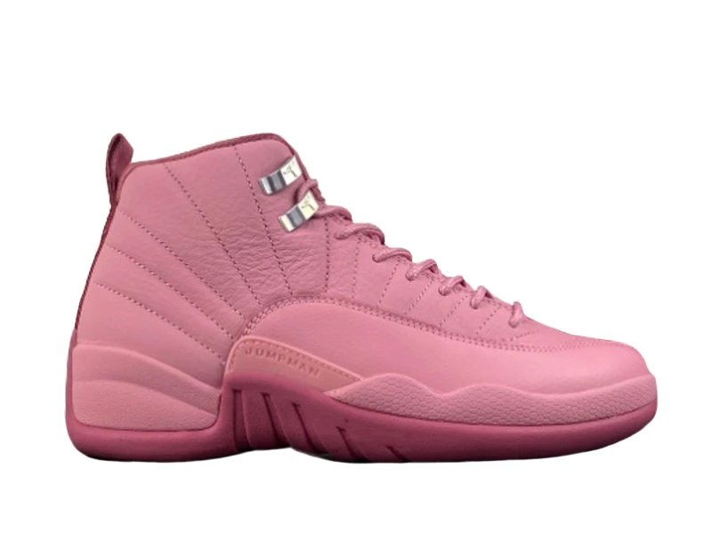 Air Jordan 12 GS Pearl Pink