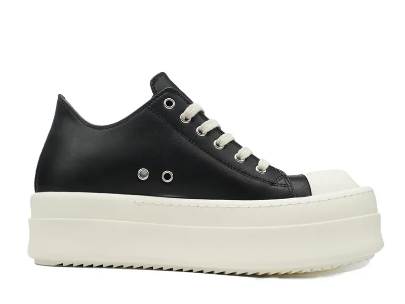 Rick Owens Hollywood Milk Negro