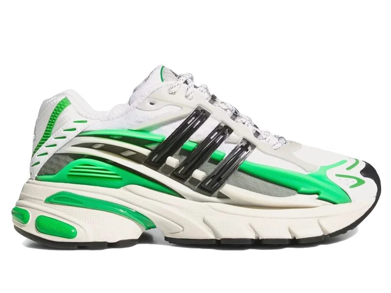Adidas Supernova Cushion 7 White Green Sneakers