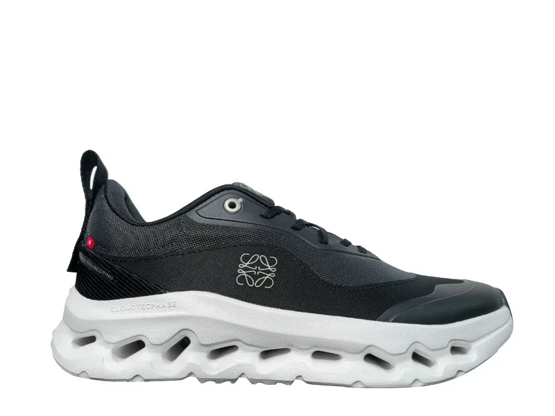 On Running Cloudtilt LOEWE 2 Gris Negro