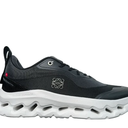 On Running Cloudtilt LOEWE 2 Gris Negro