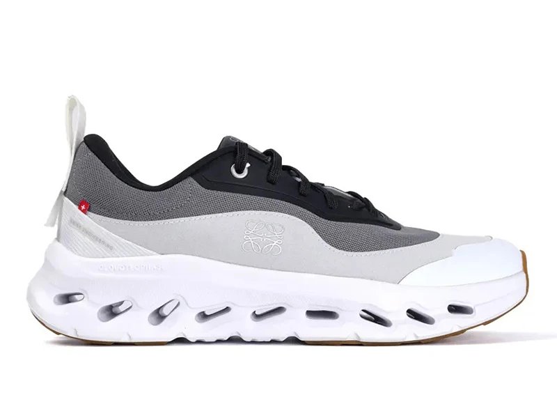 Loewe Flow Runner Grey White Sneakers