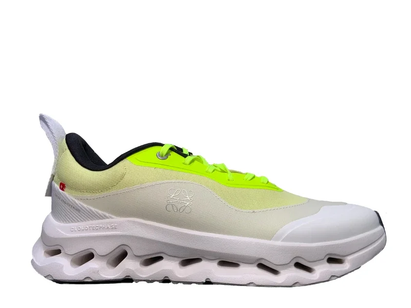 On Running Cloudtilt LOEWE Verde Fluorescente