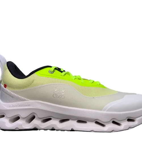 On Running Cloudtilt LOEWE Verde Fluorescente